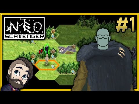 Neo Scavenger Gameplay 🔴 Part 1 ► Let's Play Walkthrough