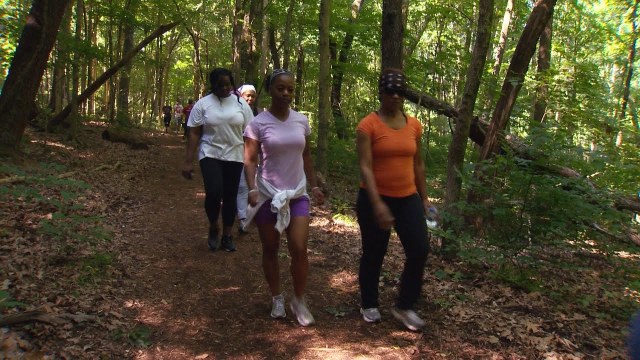 Wild SideTV-National Trails Day