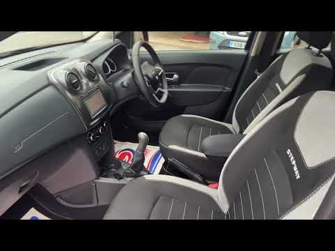 Dacia Sandero Stepway 2018