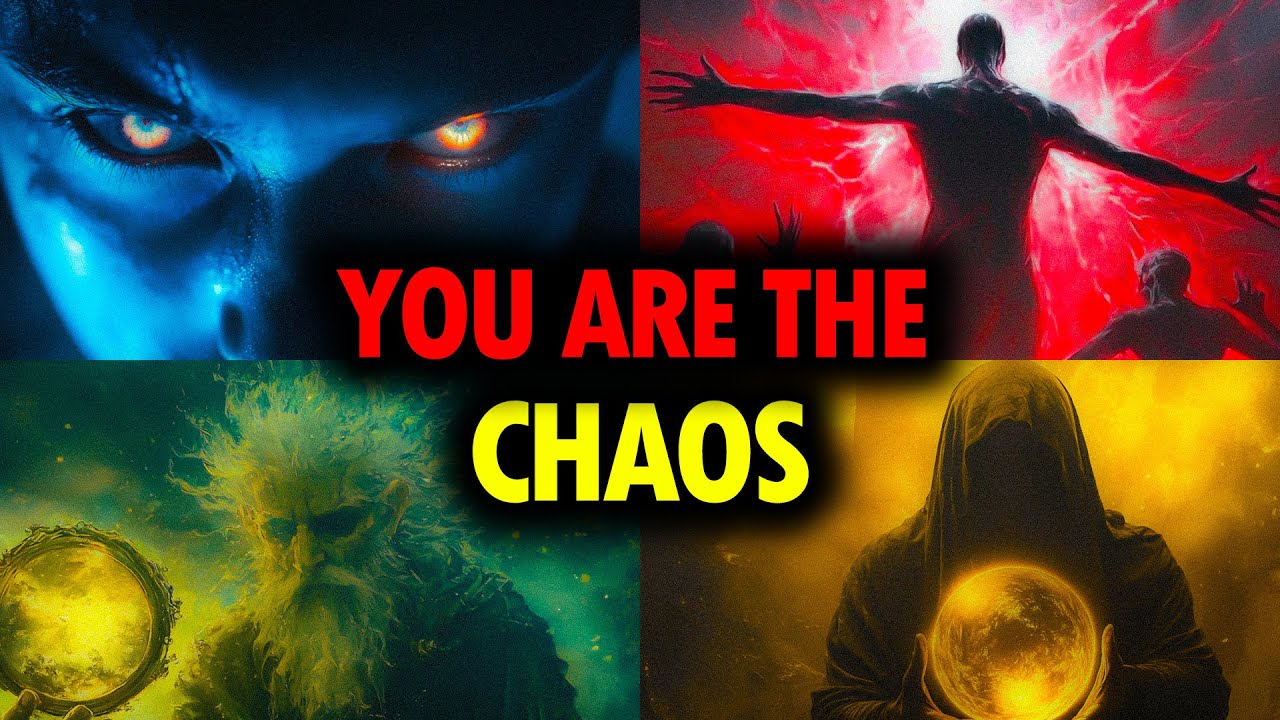 ✨Chosen Ones✨Your DARK POWERS are Awakening...