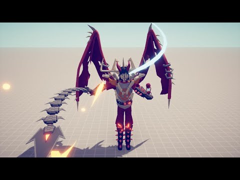 DARK NECROMANCER vs EVERY UNIT - TABS - Totally Accurate Battle Simulator