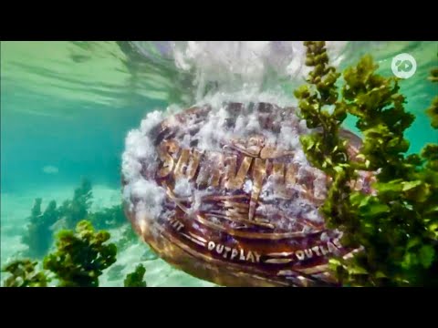Australian Survivor Brains V Brawn II - Opening