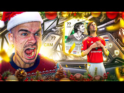OMG!! CRUYFF WINTER WILDCARD IM PACK !! 😱🔥 EA FC26 XL Pack Opening