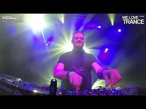 ReOrder  LIVE @ Euforia Dźwięku - We Love Trance Stage 09.03.2024 Klub B90 Gdańsk