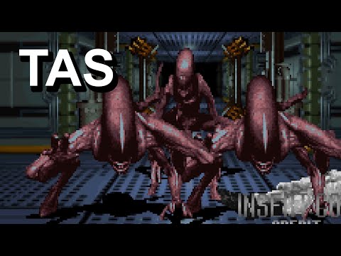 [TAS] Alien 3 :The Gun - 21,270,000
