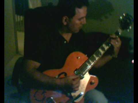 Cannonball Rag - Duane Eddy -  by me Gretsch 6120 DSW Chet Atkins/Fender Twin amp