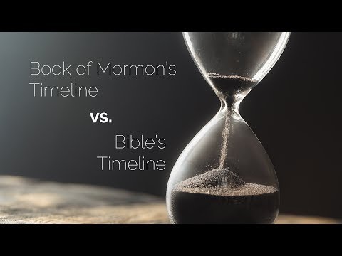 Testing the Book of Mormon – Part 2