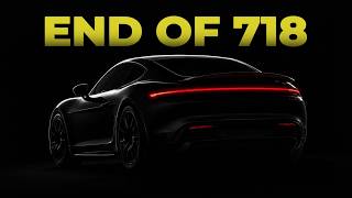 Porsche Has One Job: Don’t Ruin The Cayman