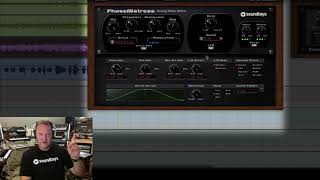 Video thumbnail for PhaseMistress - Navigating Sounds, Stereo Movement & Spatial Tricks by soundtoys