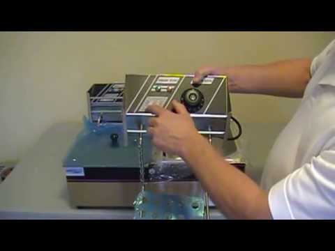 5000 WATT 12 LITER COMMERICAL DUAL DEEP FRYER 110 VOLTS 25 AMPS