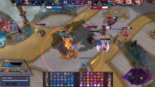 아직 모른다 + 5궁연계(자리야, 말퓨, 레이너, 제이나,캘타스)