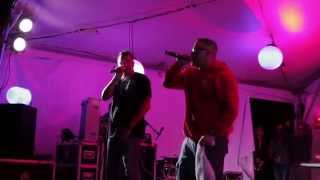 Bubba Sparxxx at Rock of The Woods 2014: Country Folks