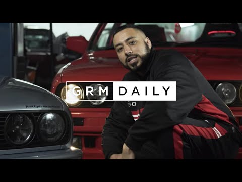 Native Brown x Sevaqk - Flex [Music Video] | GRM Daily