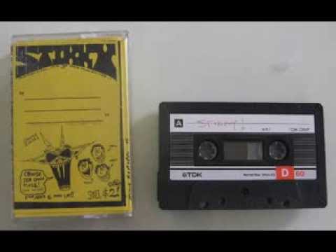 Stikky   Inspirational Hymns   demo tape 1987