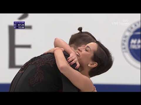 2017 NHK STOLBOVA & KLIMOV FS RUS OC
