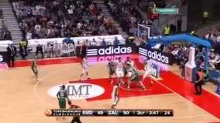 Oliver Lafayette - Valencie - Olympiacos