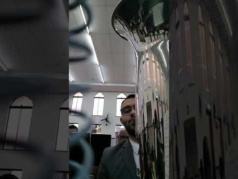 Sax Baixo - Hino CCB 274 #shorts