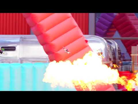 Swiss Drone League Trailer 2020 Helvetia