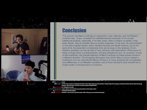 Subversive History | Marx at the margins by Kevin Anderson | Conclusion