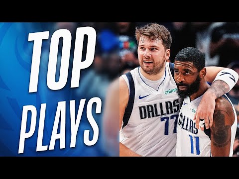 Luka Doncic & Kyrie Irving’s 2023-24 Season Highlights Are RIDICULOUS 👀🔥#BESTofNBA