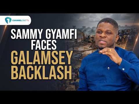 Sammy Gyamfi Faces Backlash Over Remarks on Galamsey