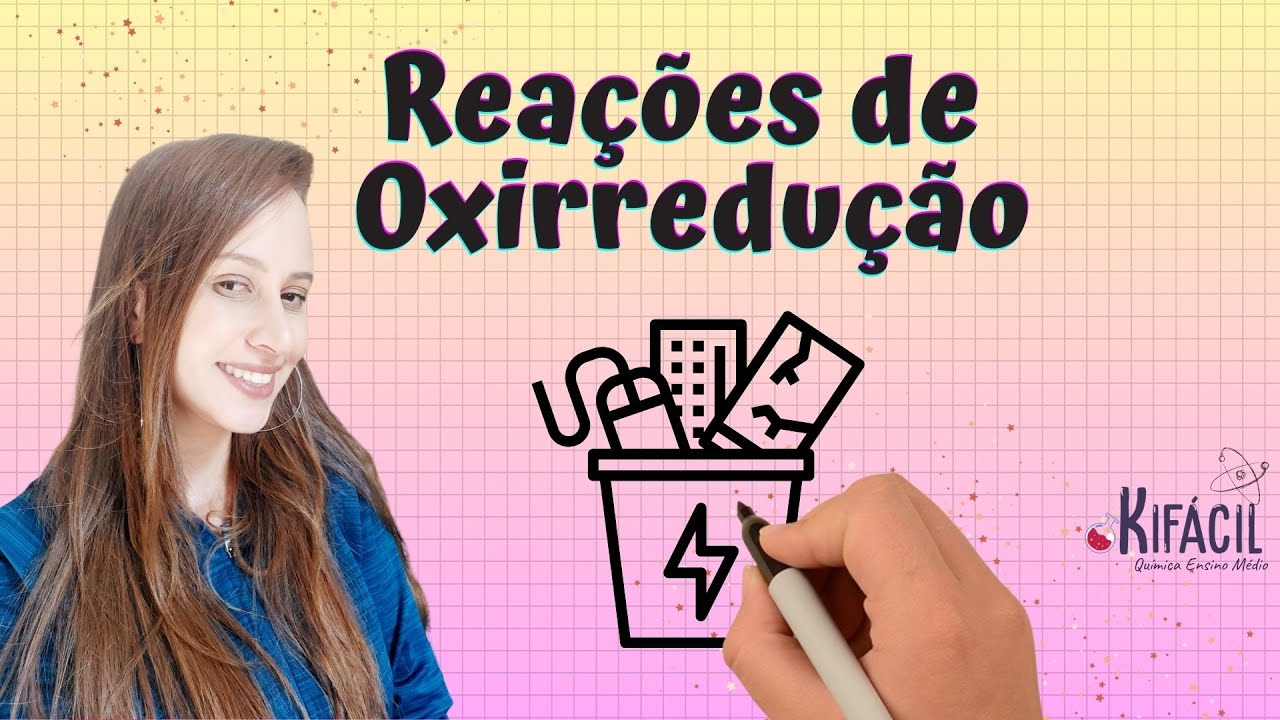Reações de Oxirredução / Reações Redox