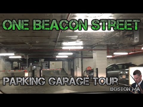 One Beacon Street Full Driving Tour - Boston MA