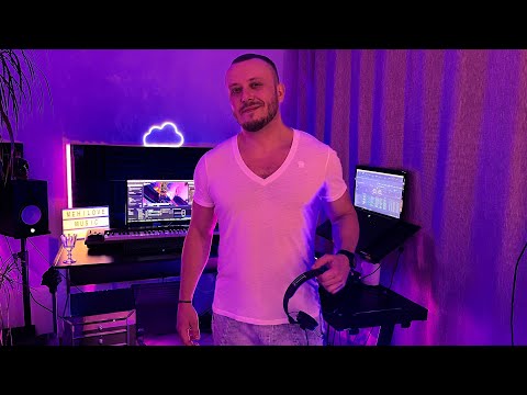 MEHÍLOVE - August Mix 2023 [Organic House / Progressive House] | Live DJ Mix from Kyiv, Ukraine