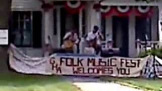 Old Time Country & Blues Revue - Frankie and Johnny