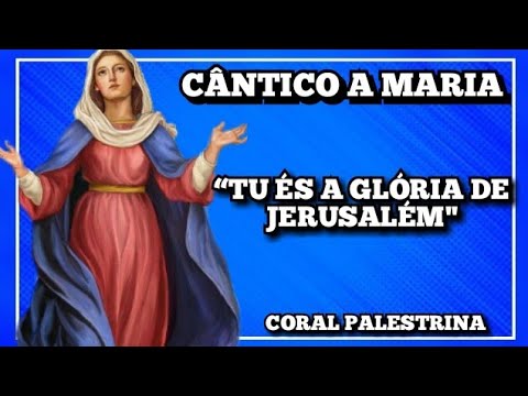 Tu És a Glória de Jerusalém - Pe. Manuel Luis