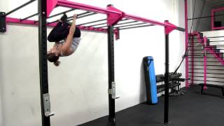 Monkey Bar Workout - 9 Moves You can do on the Monkey Bars