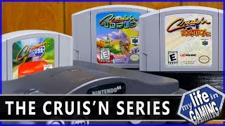 The Cruis'n Series - The Definitive N64 Racing Experience