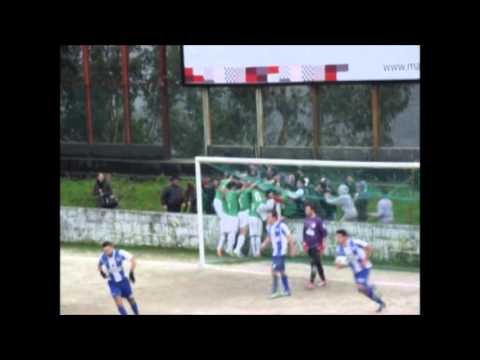 USC Baltar 3 - 2 Parada - Golo Rui Liedson