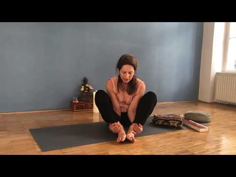 Die 5 Übungen der Beweglichkeit für die fünf Körperteile, Lu Jong