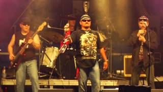 Rebelianci Southern Rock Group - &quot; Boguś &quot; ( Lynyrd Skynyrd cover Berneice )