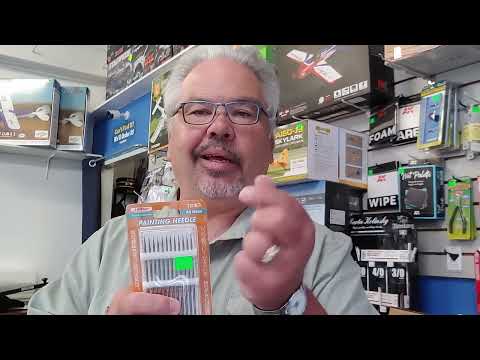 We Figure it Out! Metal Painting Needles and Steel Balls?