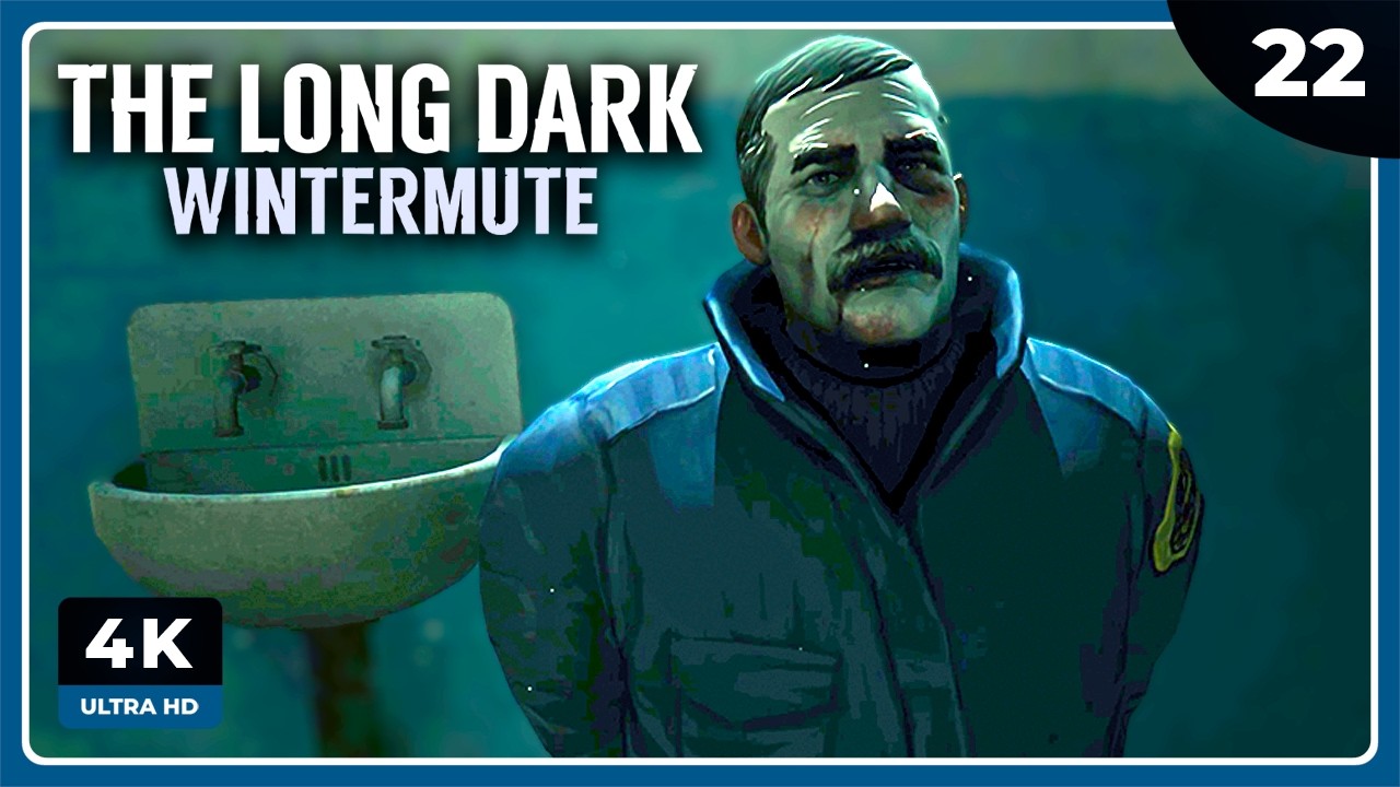 Wintermute #22 | MEDICINAS PARA EL ALCAIDE | THE LONG DARK: WINTERMUTE Gameplay Español
