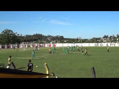 Três Passos vs 15 de Novembro (lances da partida)