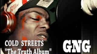 Cold Streets - Gutta Noize G's