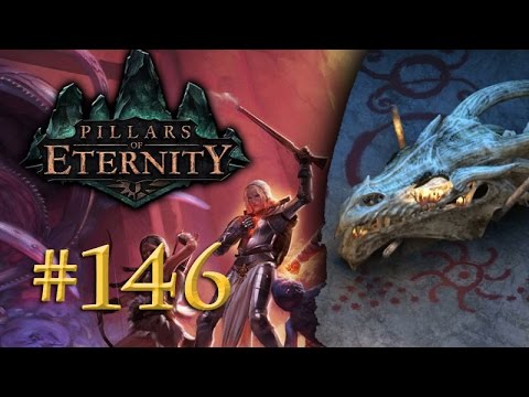 Let's Play Pillars of Eternity #146: In den Eishöhlen - The White March (Blind / Deutsch)