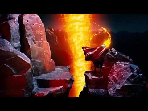 Los 10 Mandamientos Español Latino REMASTERIZADA 1080HD