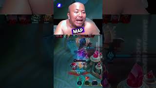 Download lagu TIM BUTA MAP, LANGSUNG DIAMUK PASCOL 🤣 #MOBILELEGENDS #MLBB #PASCOL #PASCOLNGAMUK #PASCOLMARAH mp3