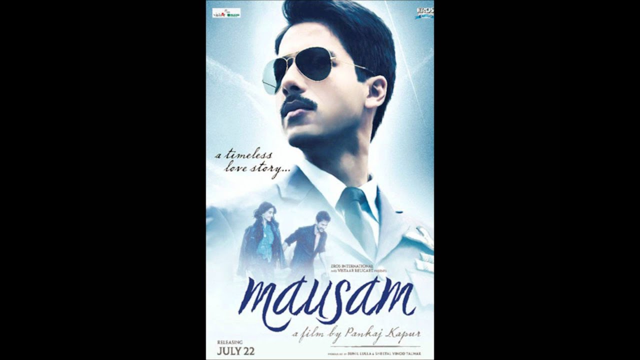 Aag Lage Us Aag Ko Lyrics  | Mausam | Shahid Kapoor, Sonam Kapoor | Karsan Sagathia | Pritam Chakraborty