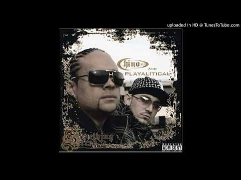 Chino XL & Playalitical - Bat Signals Up