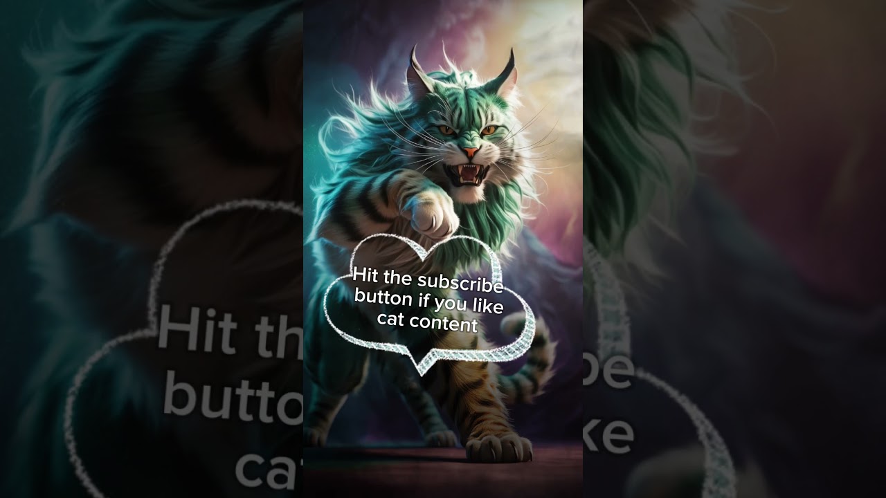 Hit the subscribe button if you like cat content #cute #reels #shortvideo #shortsfeed