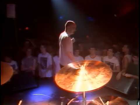 MINOR THREAT - Live at 9:30 Club [1983] [1080/60fps upscale]