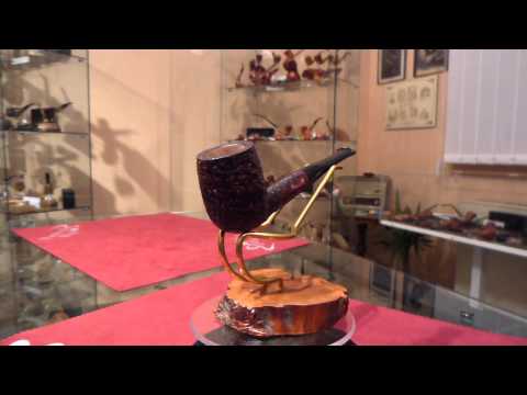 PIPA PARONELLI IN RADICA BILLIARD SABBIATA DARK -  Numero oggetto eBay: 181277779082