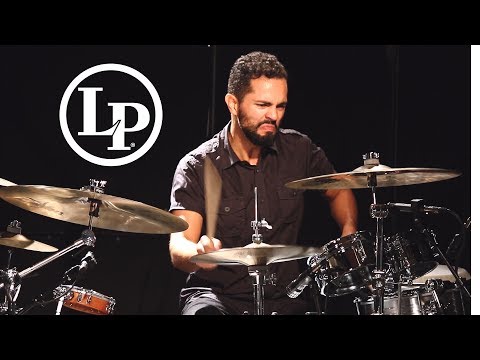 Latin Percussion Wood Tamborim 6 LP3006 image 2