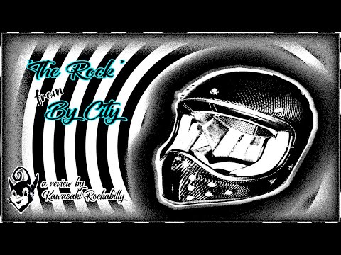 By City 'The Rock' carbon black helmet and 100% Barstow Goggles with large glasses? Find out here!