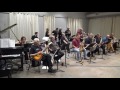 speak low, k. weill, arr. g. stone, aacc jazz band mini summer concert 7-27-16